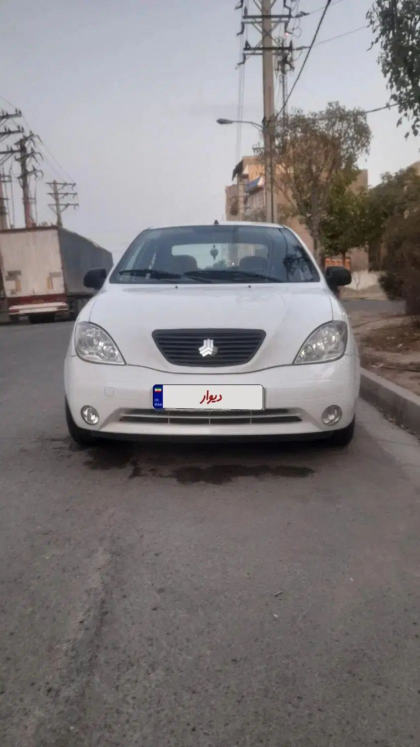 تیبا صندوق دار SX - 1395