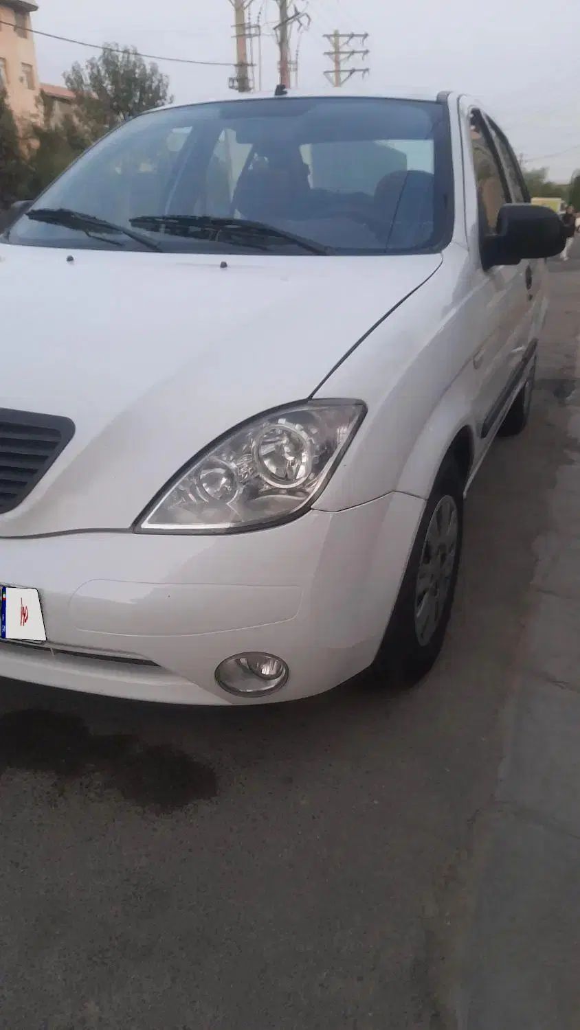 تیبا صندوق دار SX - 1395