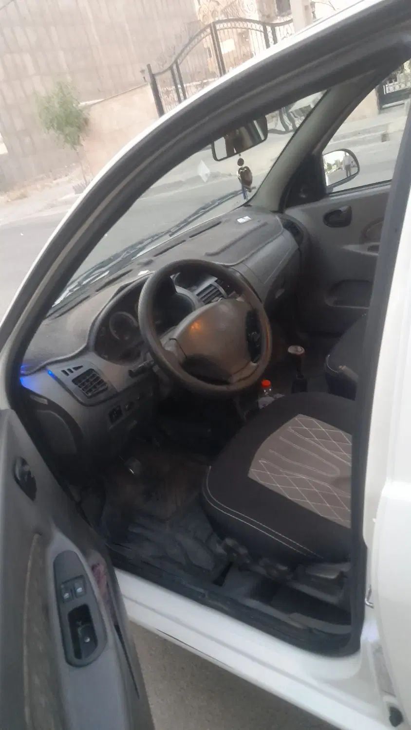 تیبا صندوق دار SX - 1395