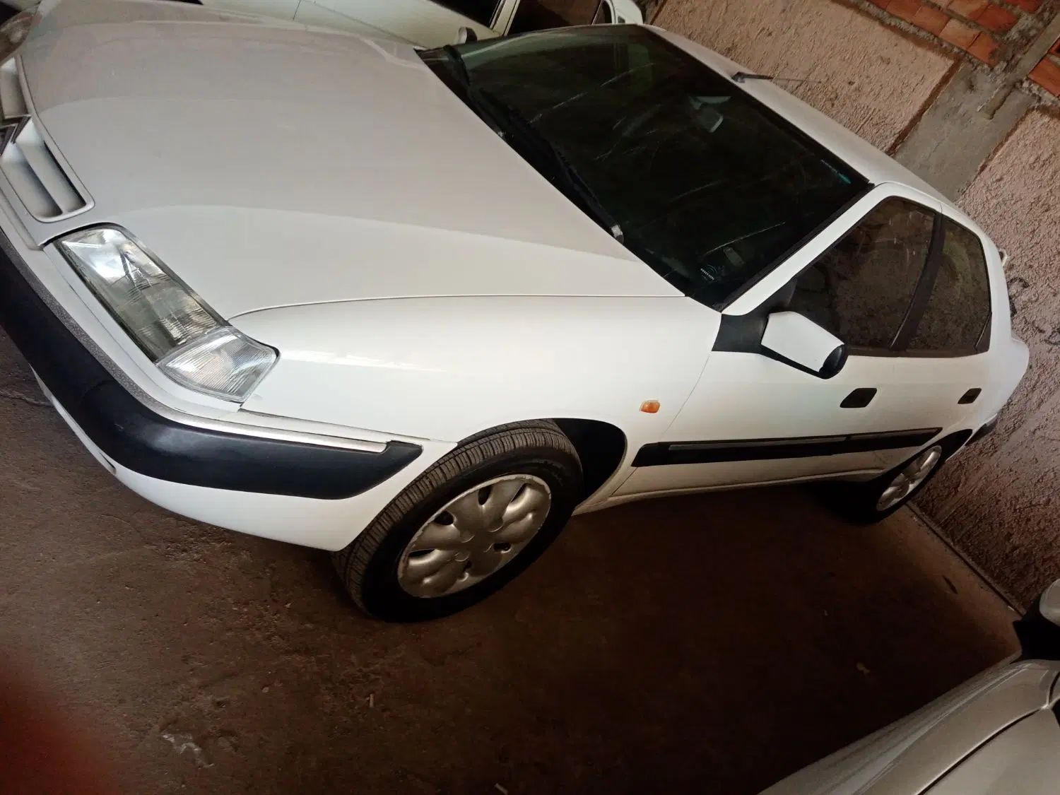 سیتروئن زانتیا X - 1387