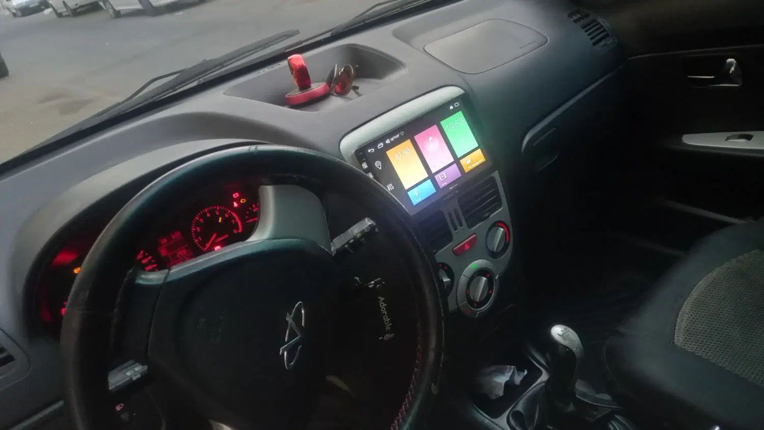 ام وی ام 315 هاچ بک ساده دنده ای - 1393