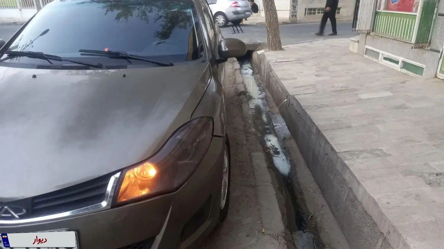 ام وی ام 315 هاچ بک ساده دنده ای - 1393