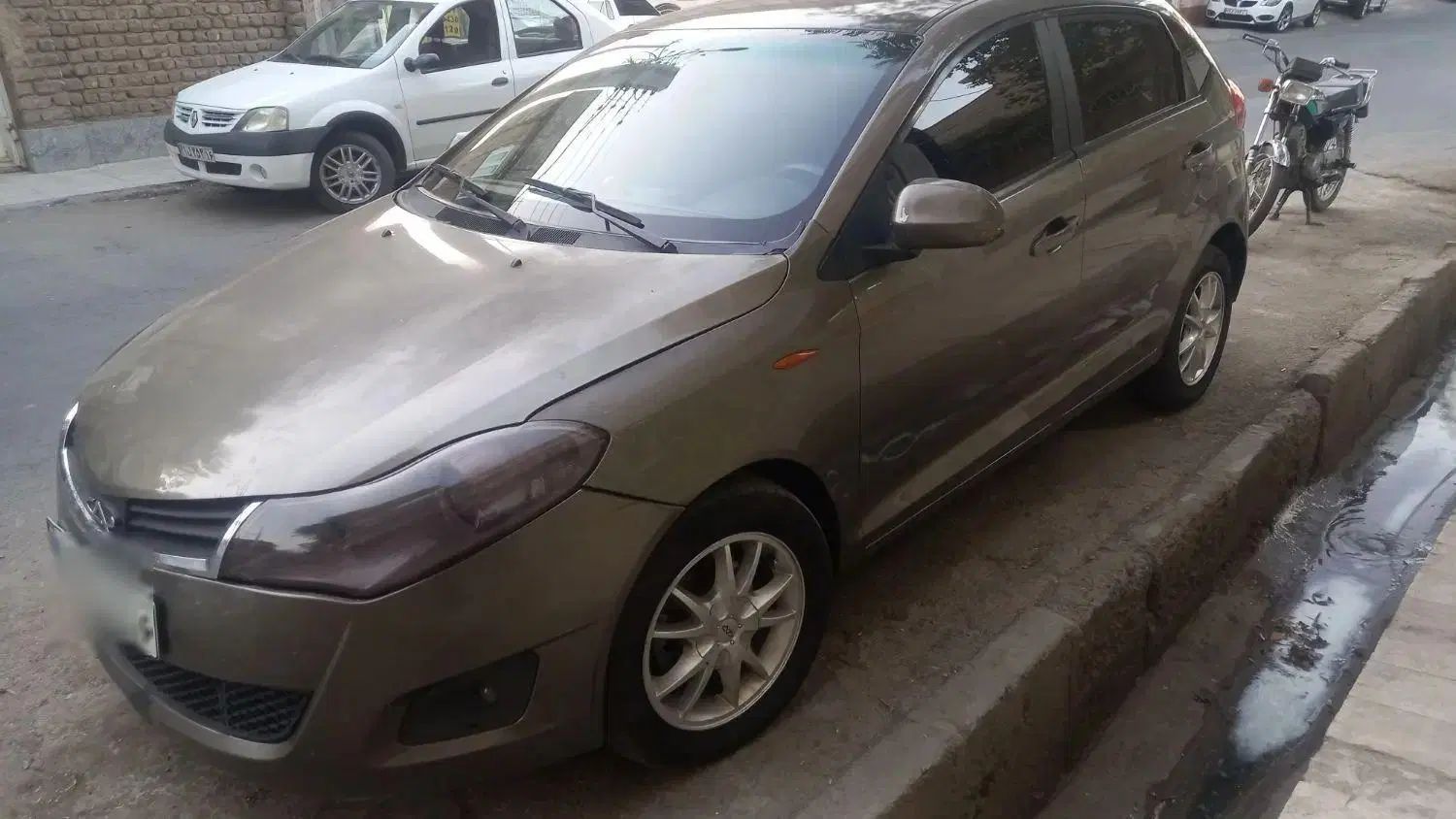 ام وی ام 315 هاچ بک ساده دنده ای - 1393
