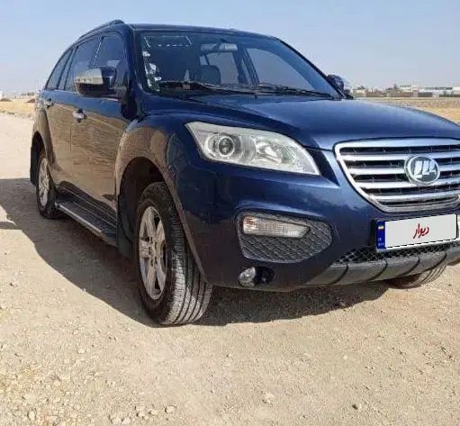 لیفان X60 دنده‌ای - 1394