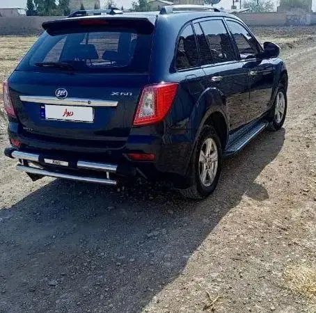 لیفان X60 دنده‌ای - 1394