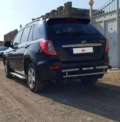 لیفان X60 دنده‌ای - 1394