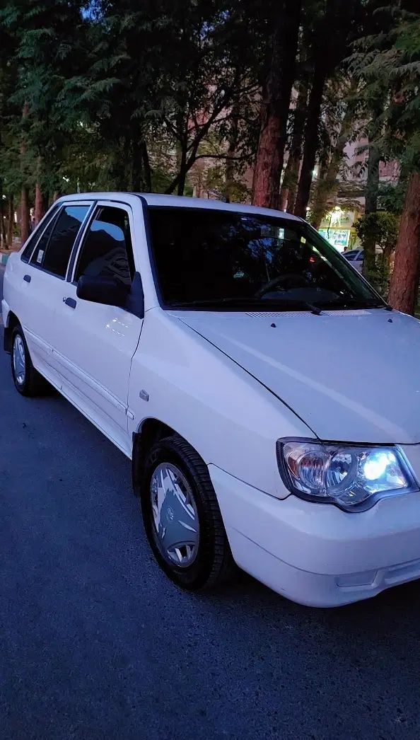 پراید 132 SX - 1390