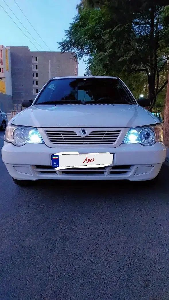 پراید 132 SX - 1390