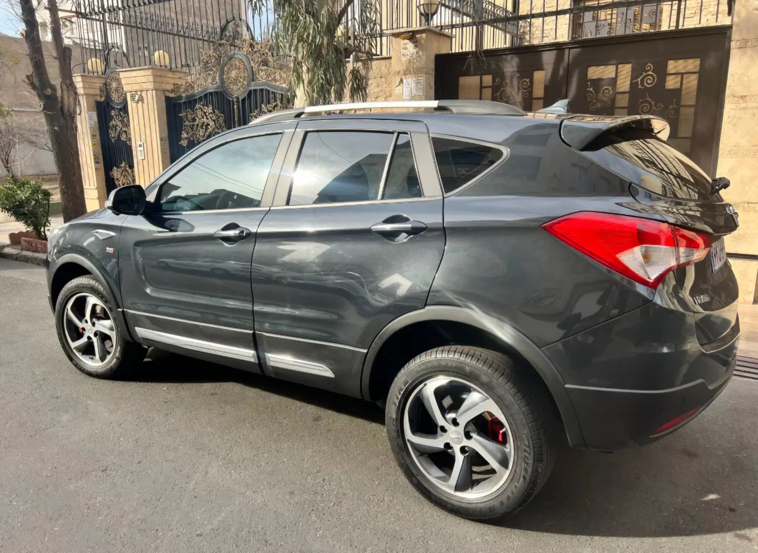 هایما S5 اتوماتیک ۶ دنده - 1401