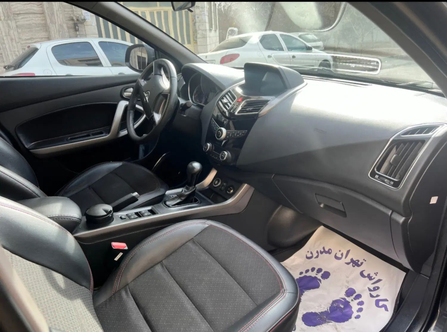 هایما S5 اتوماتیک ۶ دنده - 1401