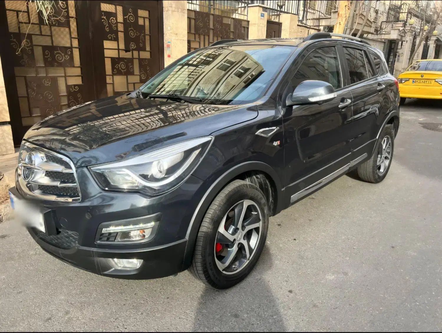 هایما S5 اتوماتیک ۶ دنده - 1401