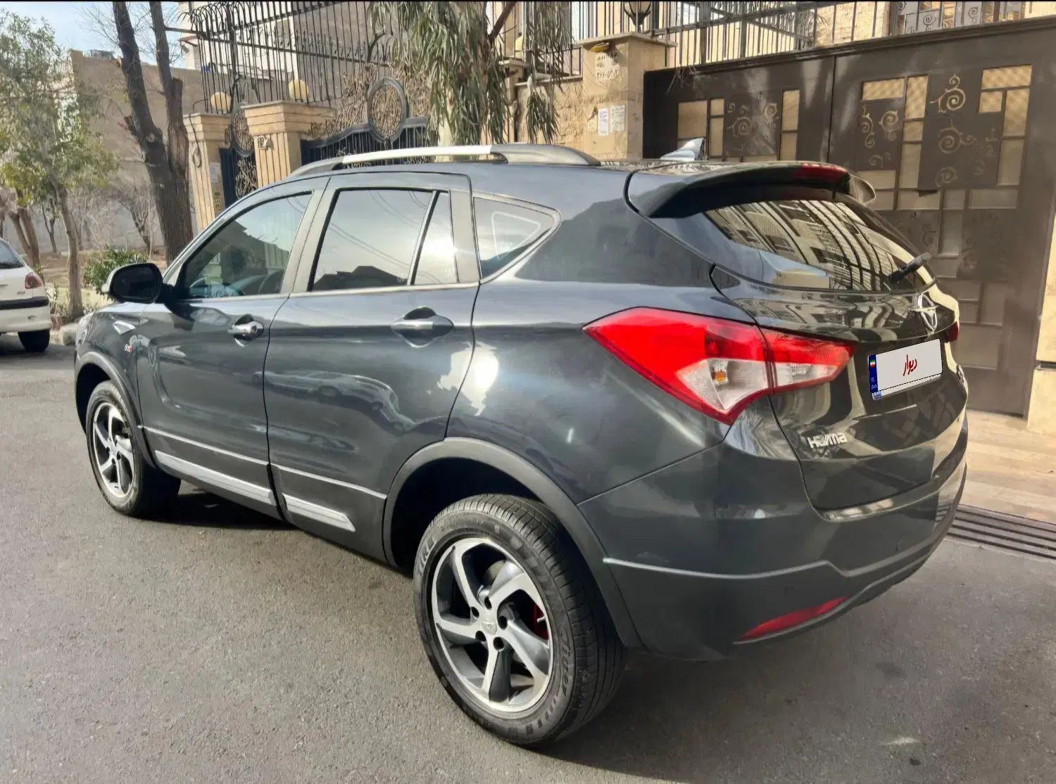 هایما S5 اتوماتیک ۶ دنده - 1401