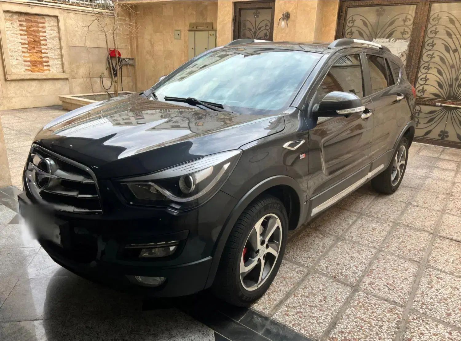خودرو هایما، S5 آگهی ann_20035464