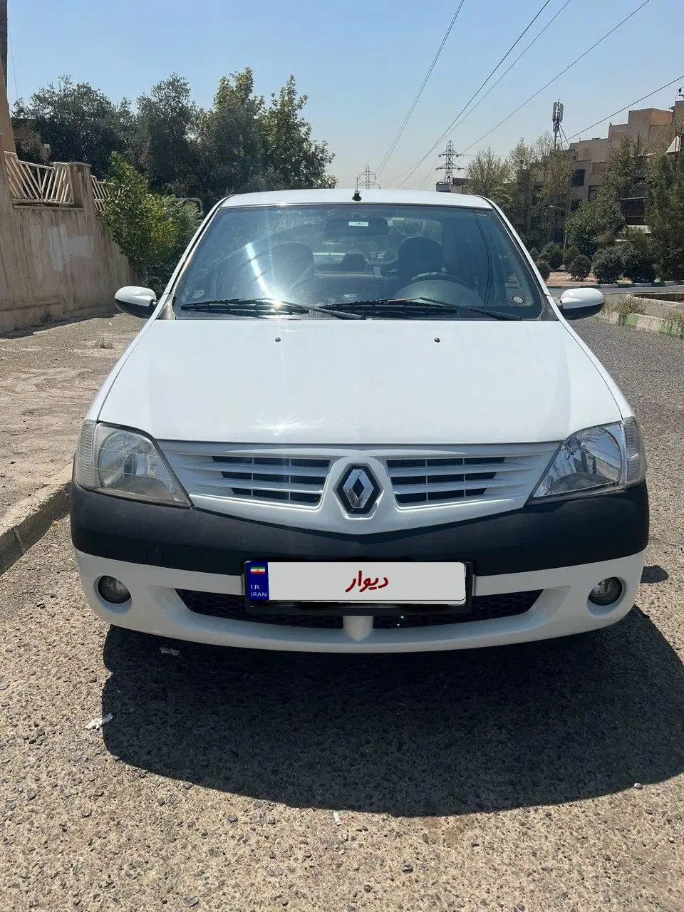 خودرو رنو، تندر 90 آگهی ann_20035469