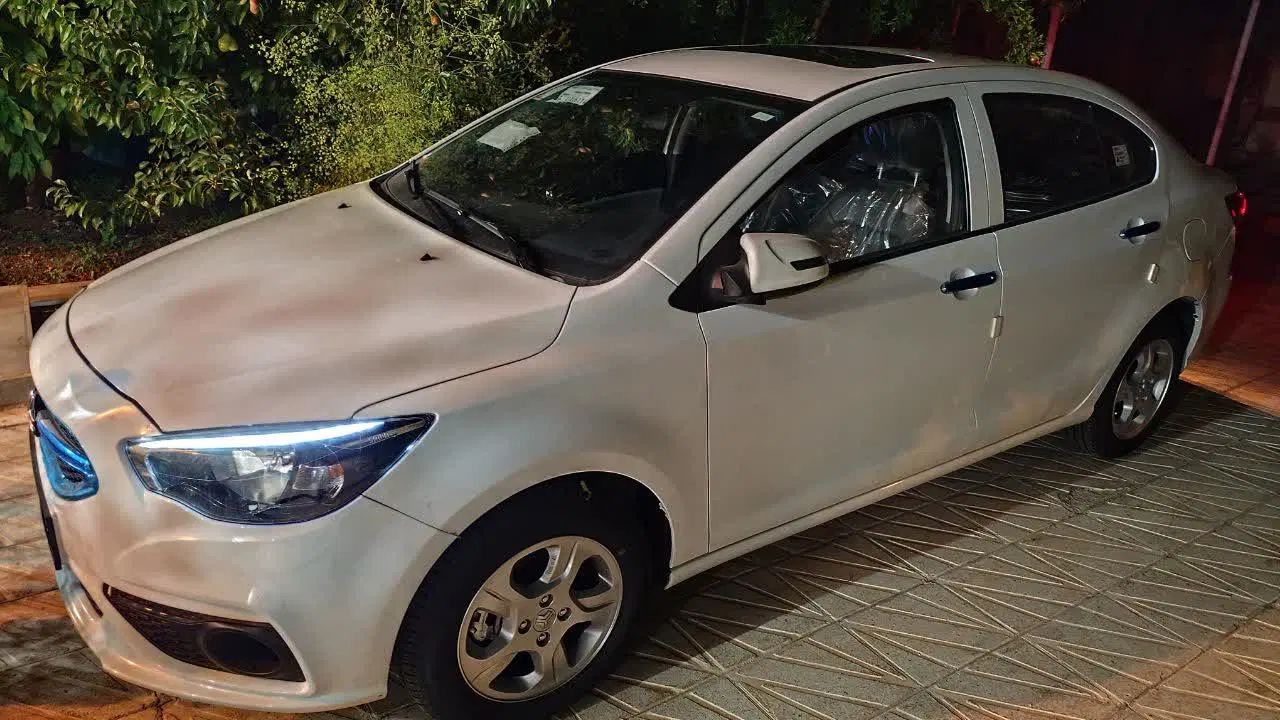 شاهین G اتوماتیک CVT - 1403