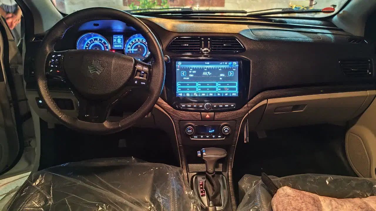 شاهین G اتوماتیک CVT - 1403
