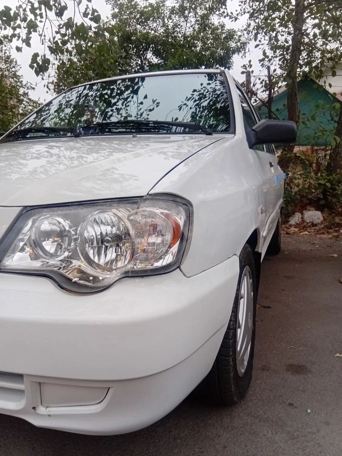 پراید 111 SE - 1396