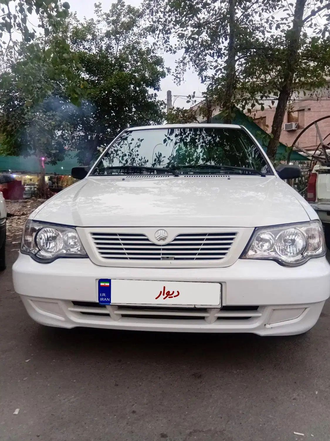 پراید 111 SE - 1396