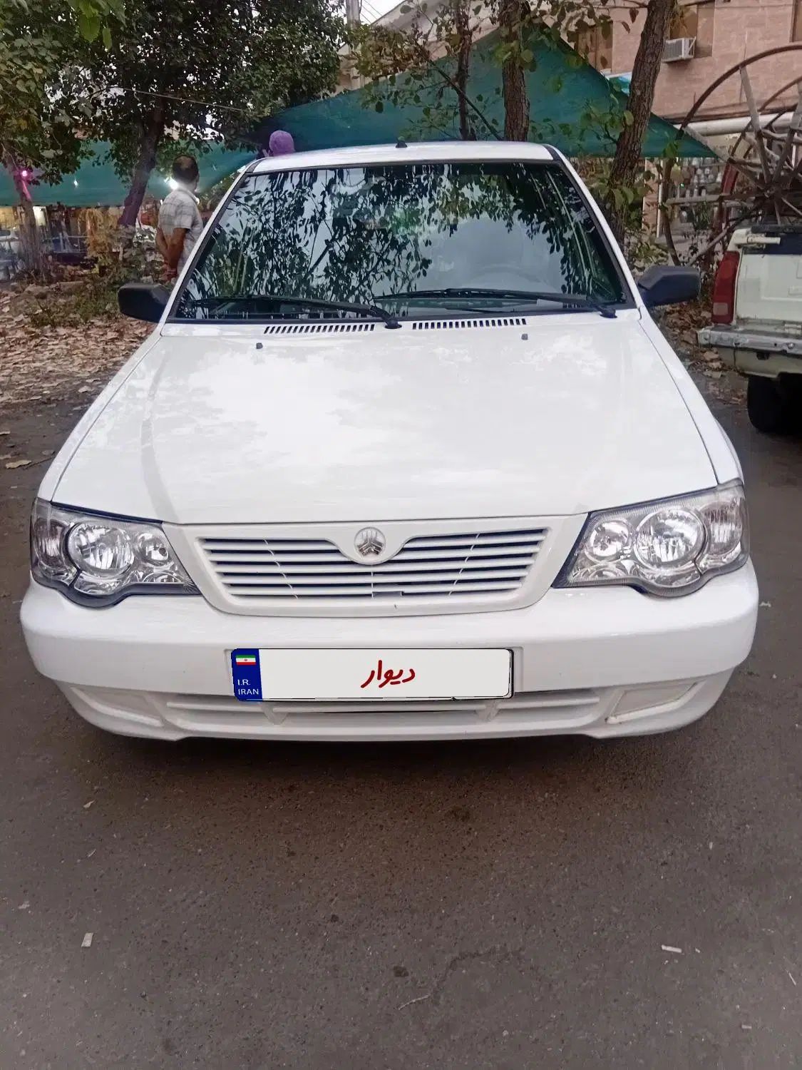 پراید 111 SE - 1396