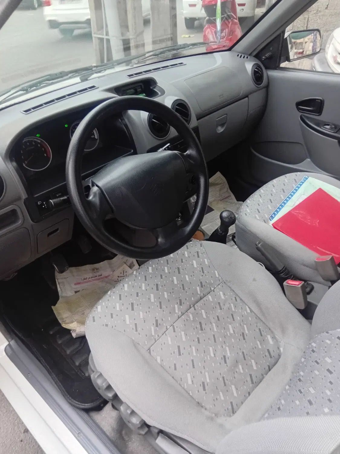 پراید 111 SE - 1396