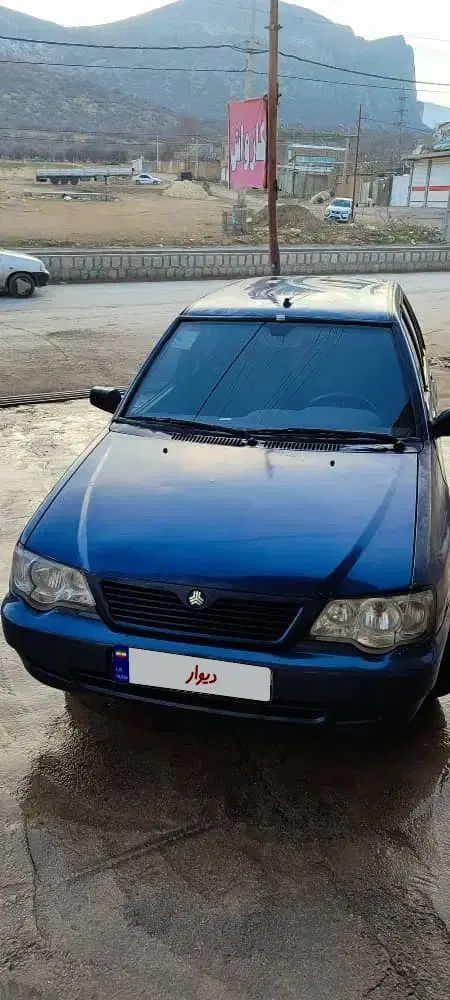 پراید 111 SE - 1393