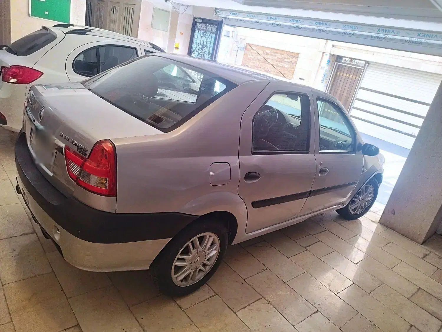 رنو تندر 90 E2 - 1393