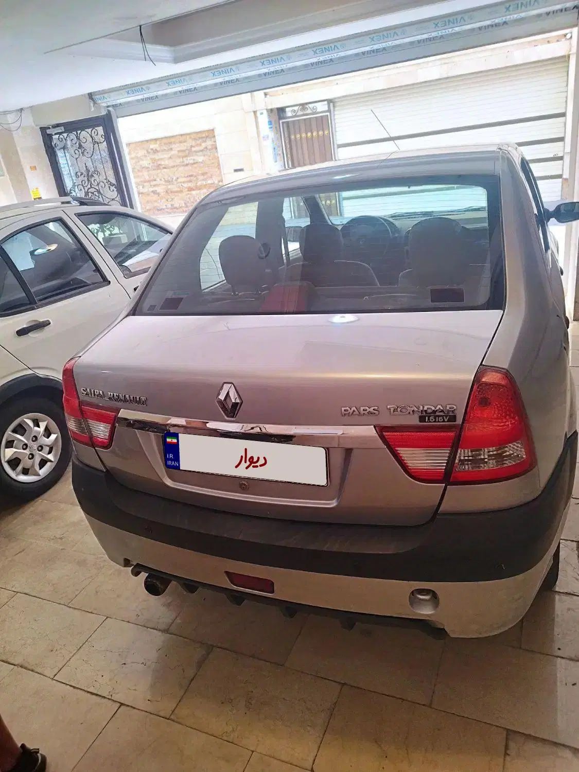 رنو تندر 90 E2 - 1393