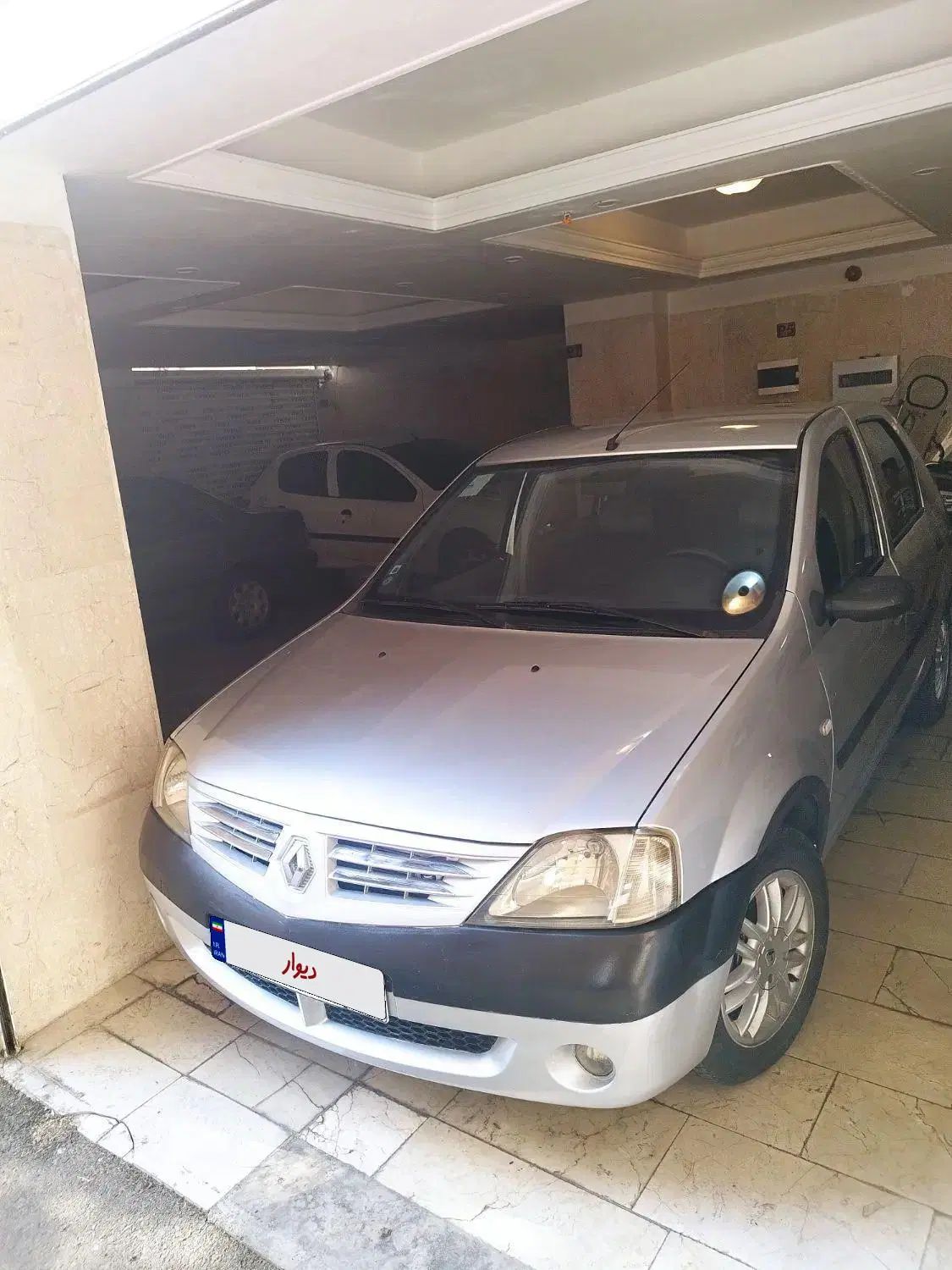رنو تندر 90 E2 - 1393