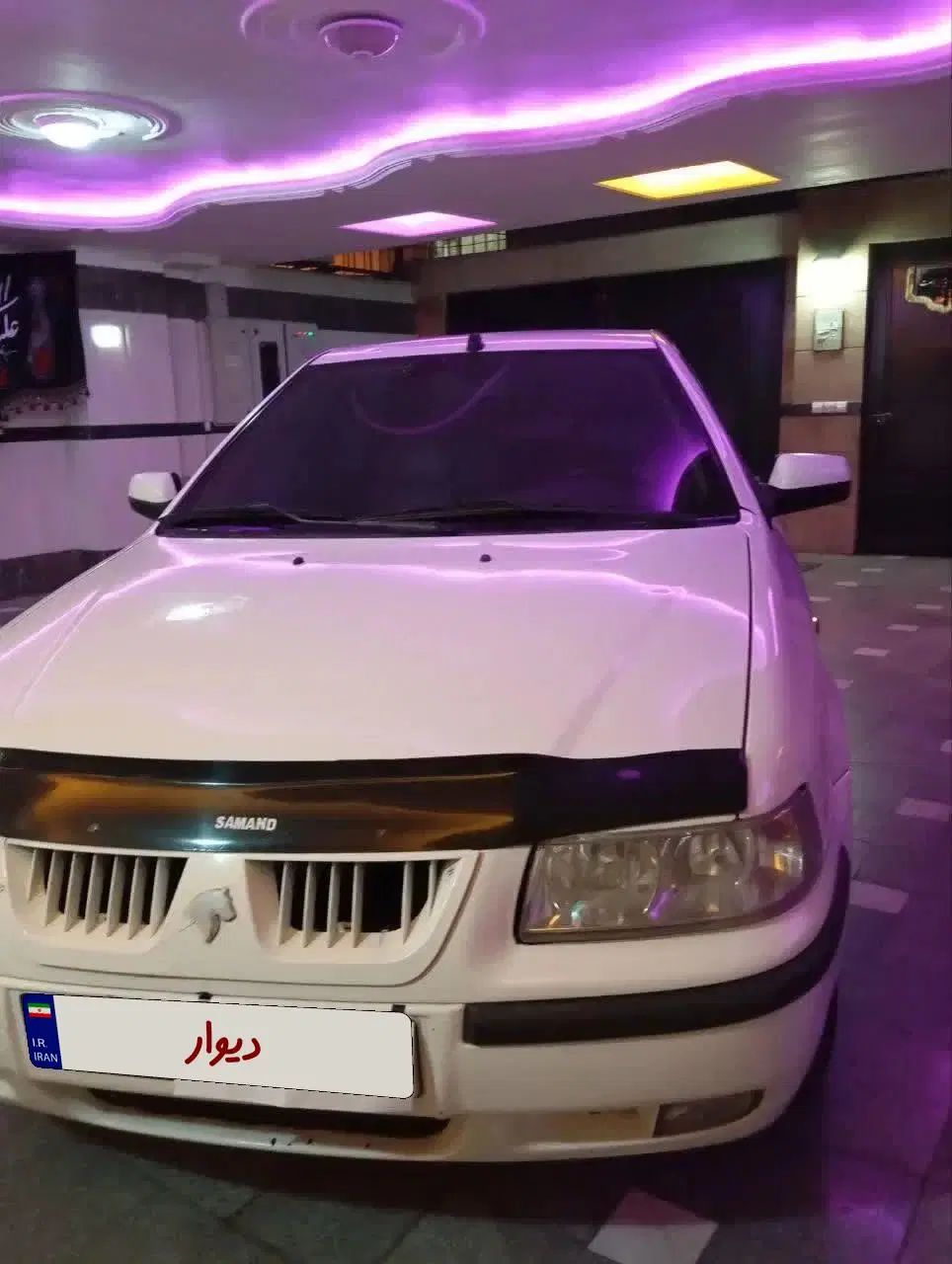 سمند LX XU7 - 1394