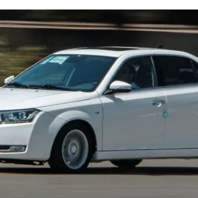دنا پلاس توربو اتوماتیک - 1404