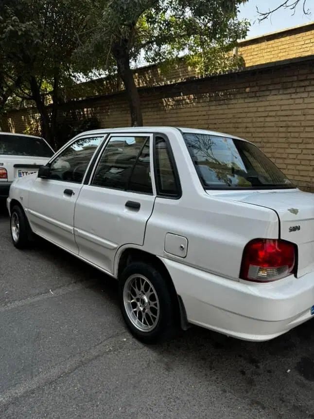 پراید 132 SE - 1392
