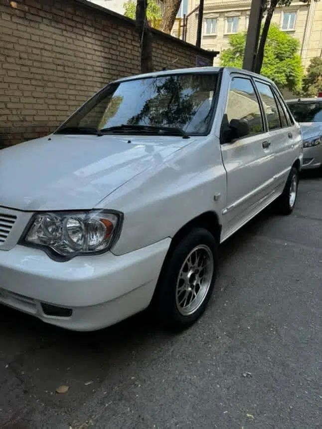 پراید 132 SE - 1392