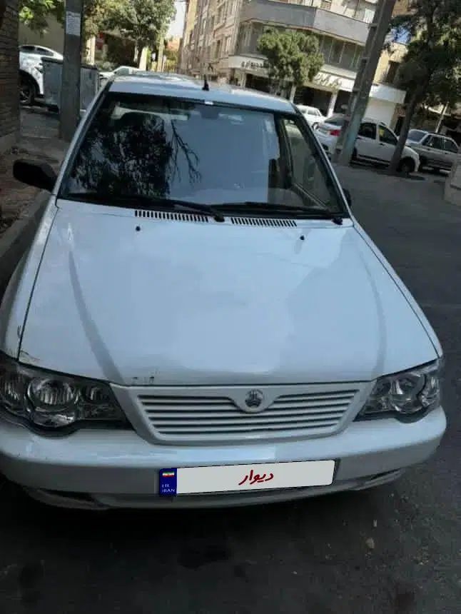 پراید 132 SE - 1392
