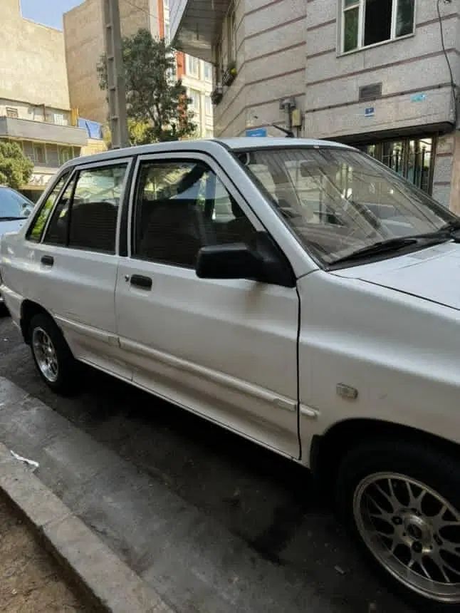 پراید 132 SE - 1392