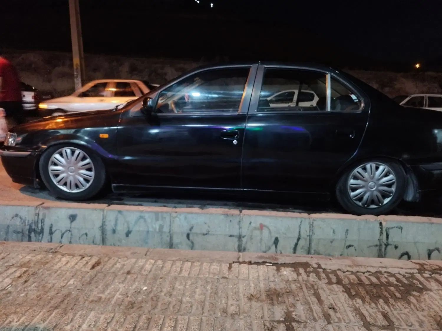 سمند LX XU7 - 1382