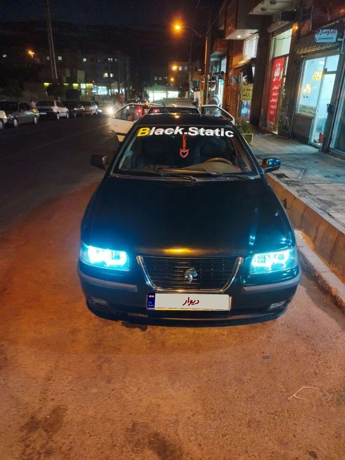 سمند LX XU7 - 1382
