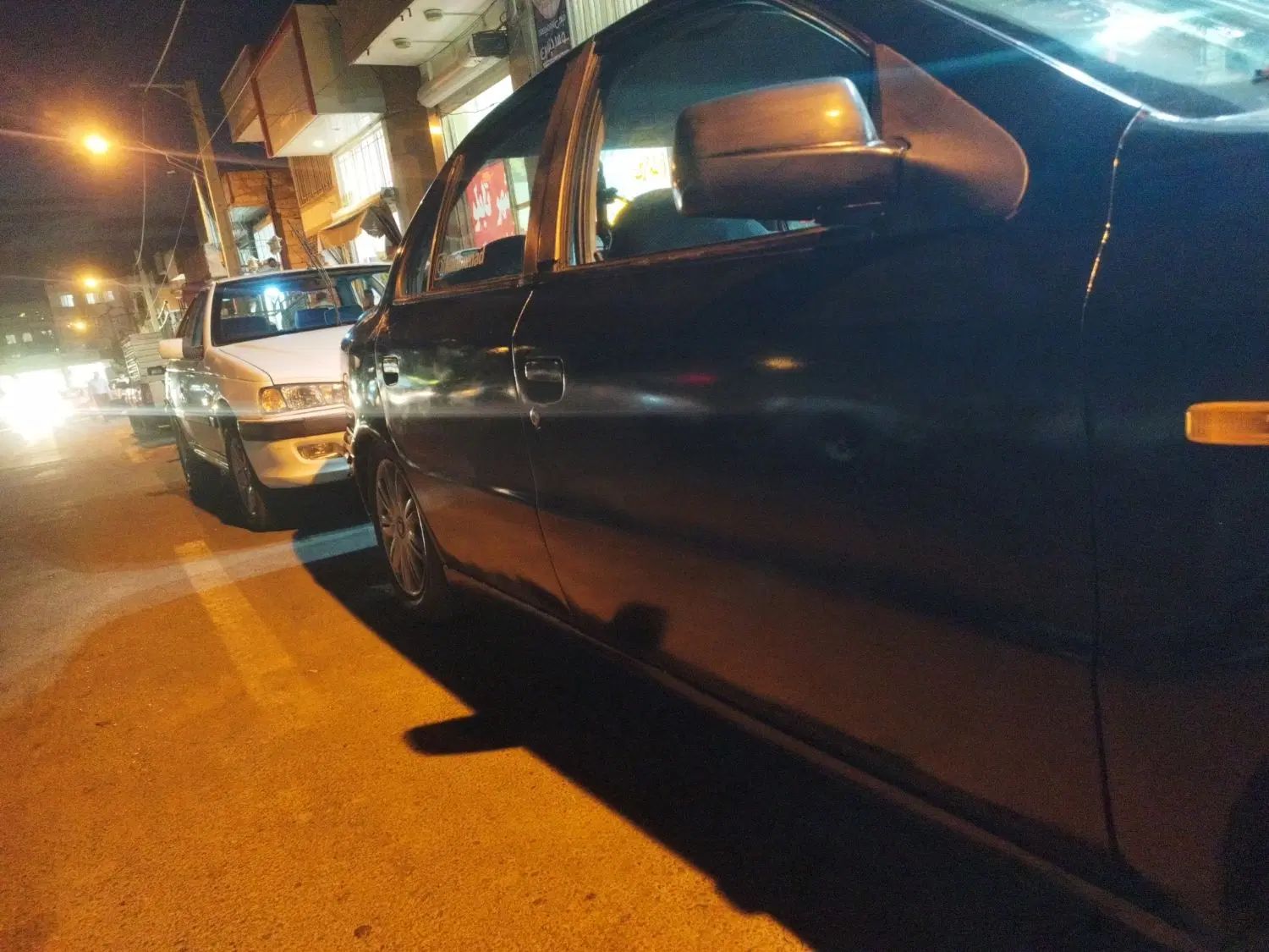 سمند LX XU7 - 1382