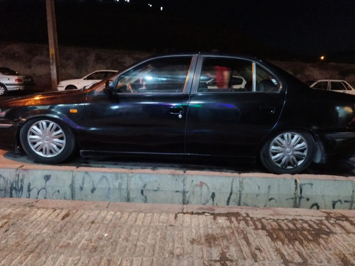 سمند LX XU7 - 1382