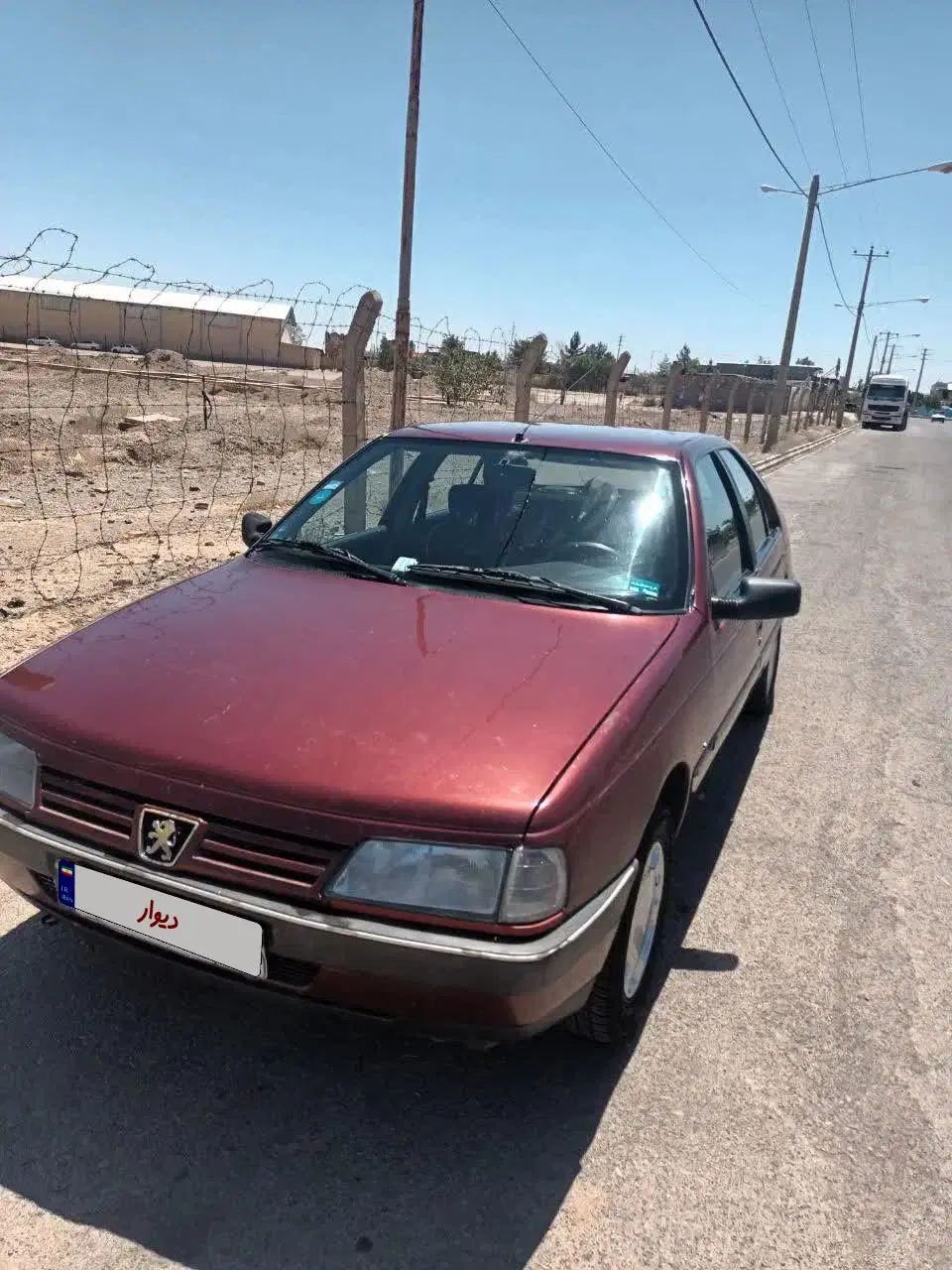 خودرو پژو، 405 آگهی ann_20035554