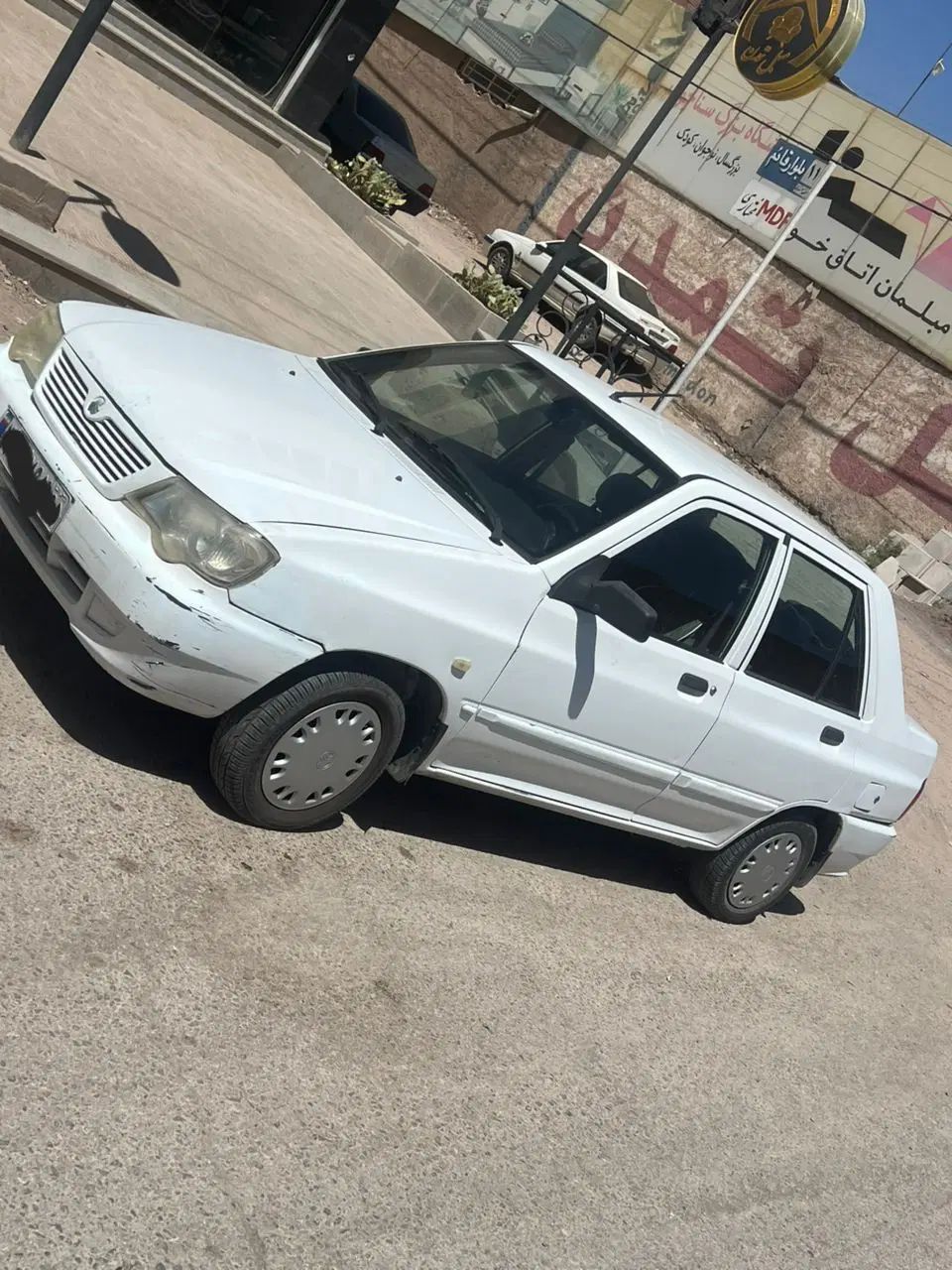 پراید 132 SE - 1394
