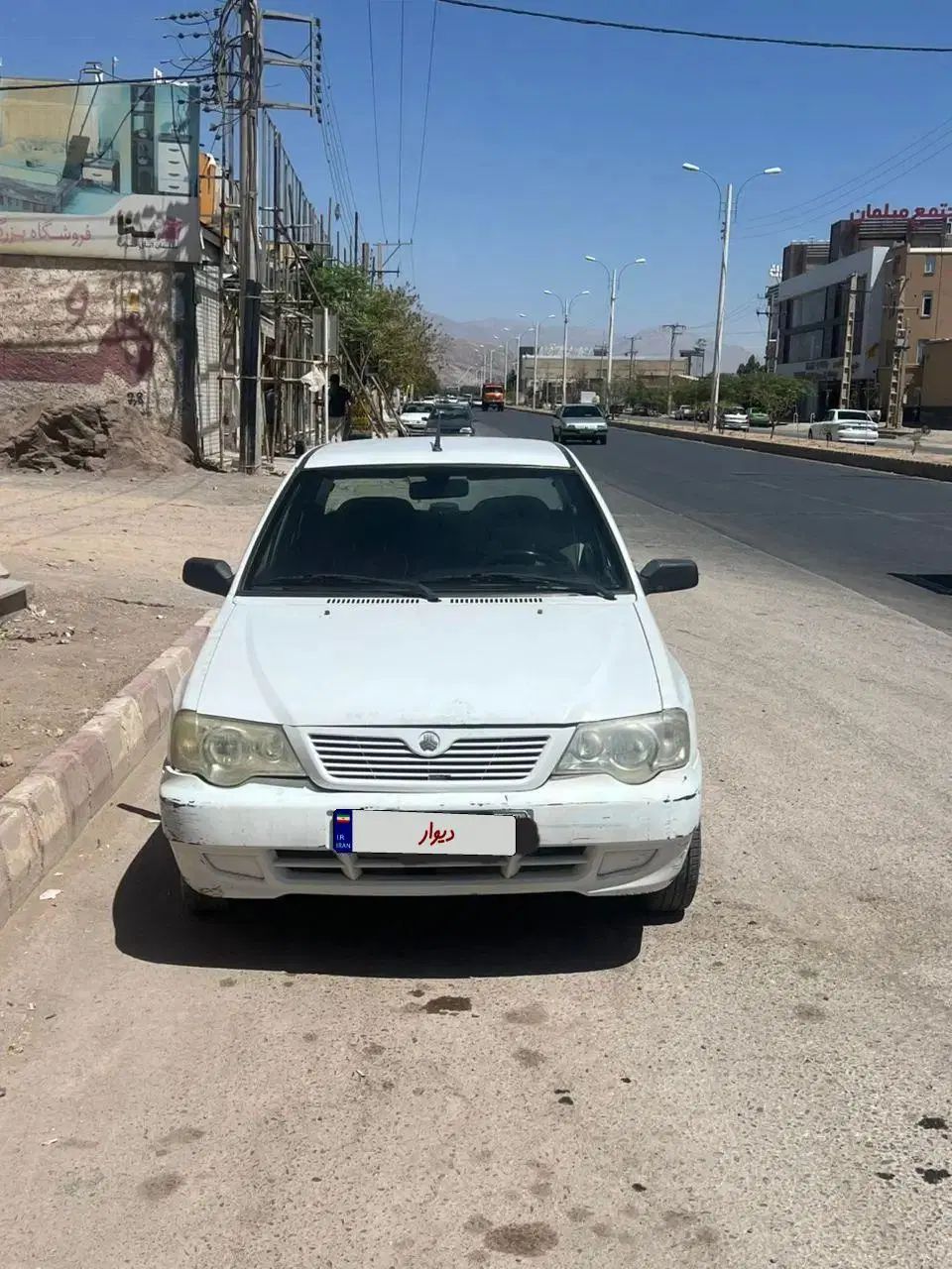 پراید 132 SE - 1394