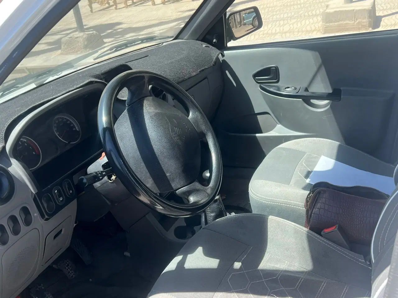پراید 132 SE - 1394