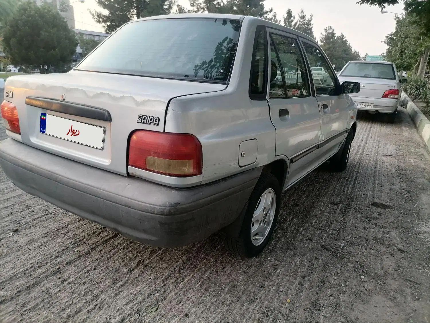 خودرو پراید، صبا آگهی ann_20035564