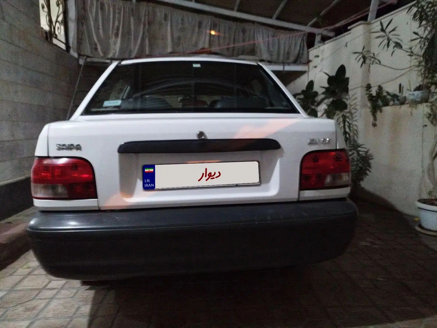 پراید 131 SE - 1396