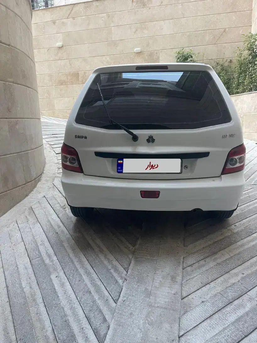 پراید 111 SE - 1397