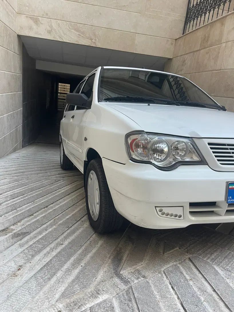 پراید 111 SE - 1397