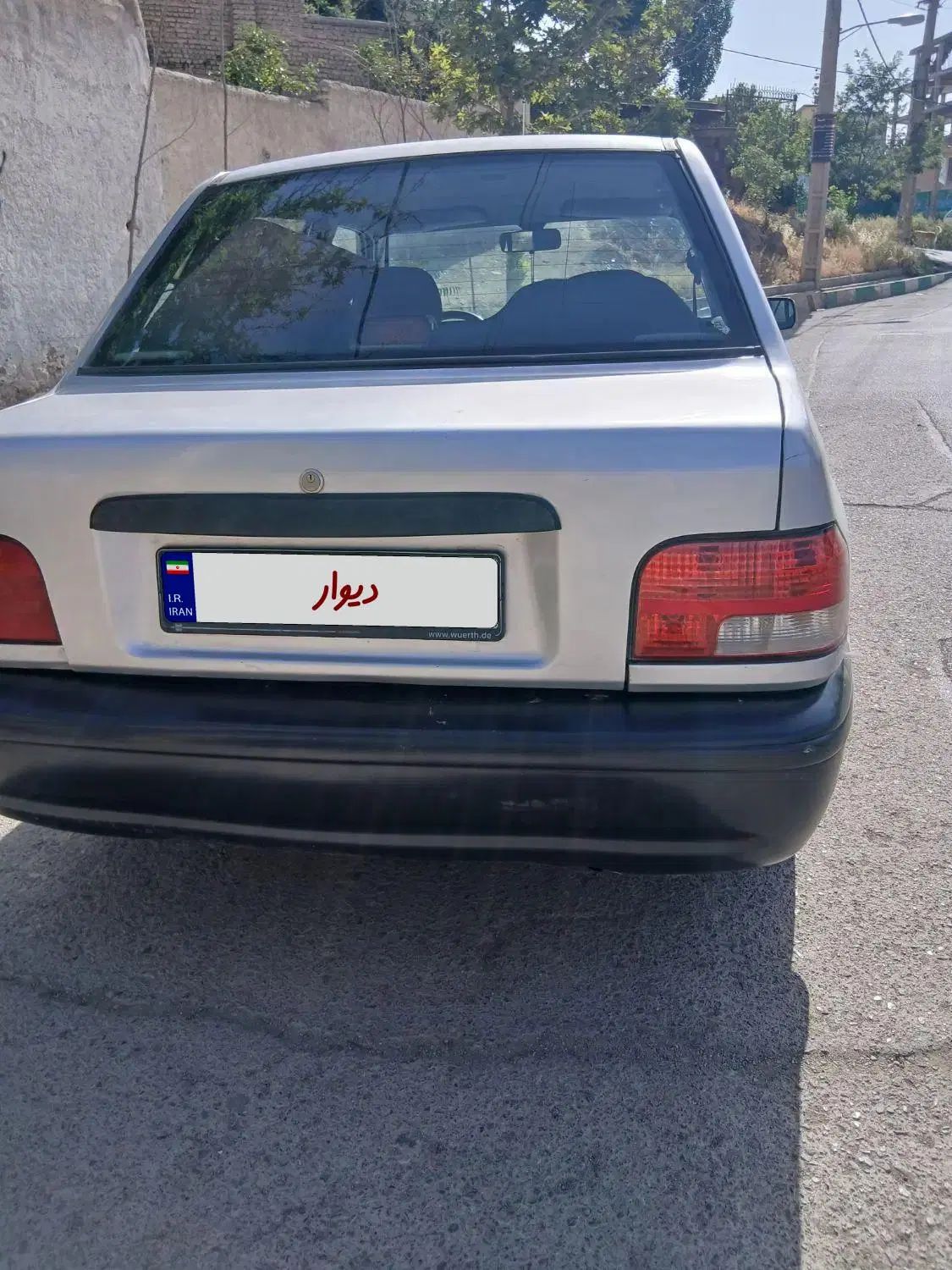 خودرو پراید، صبا آگهی ann_20035575