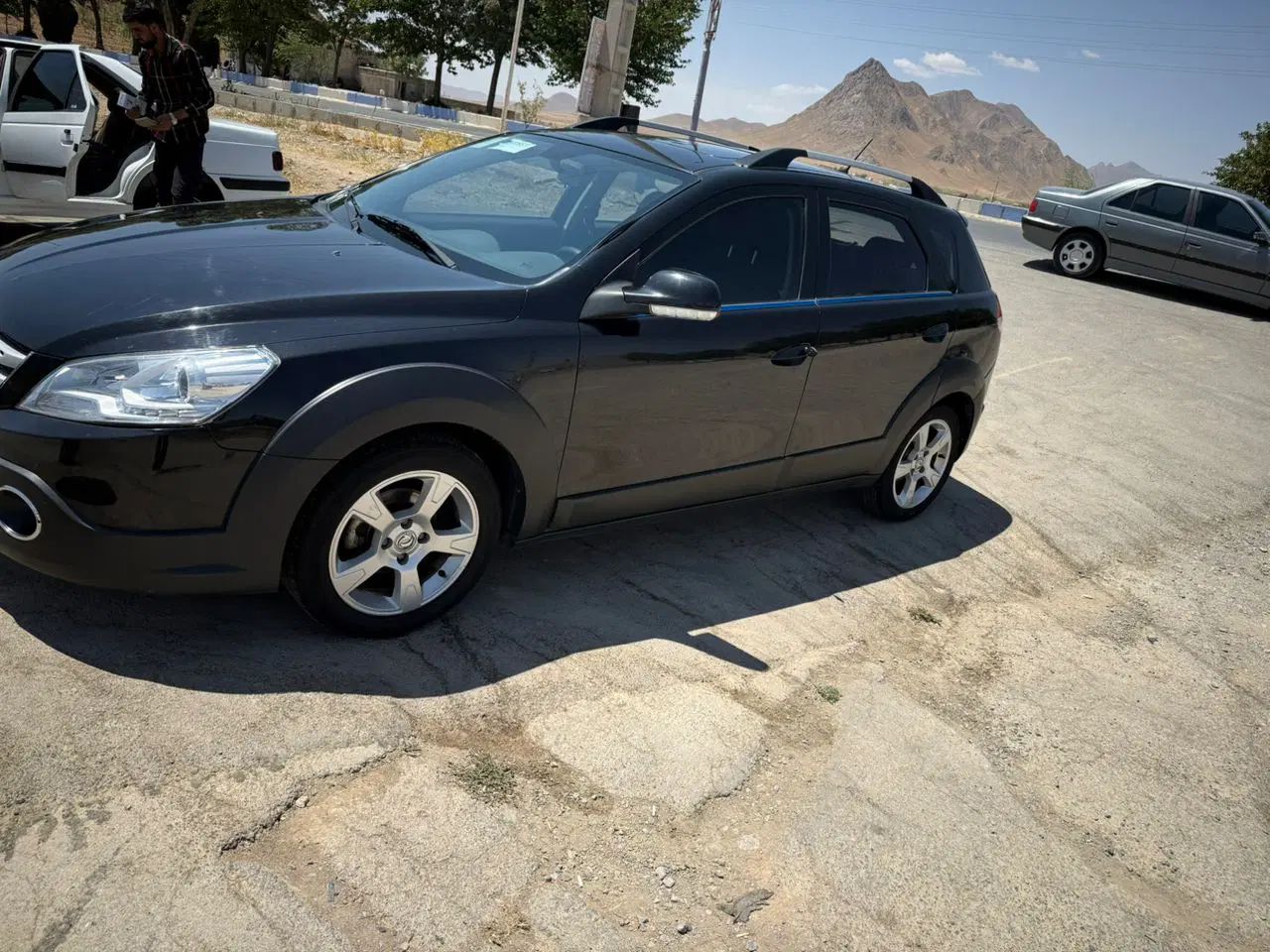 دانگ فنگ H30 کراس اتوماتیک - 1396