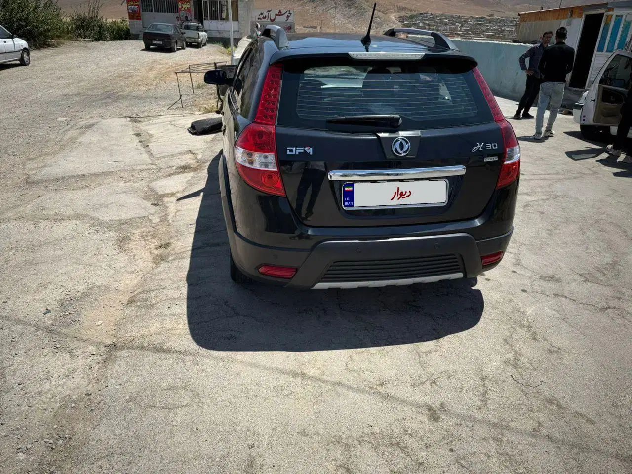 دانگ فنگ H30 کراس اتوماتیک - 1396
