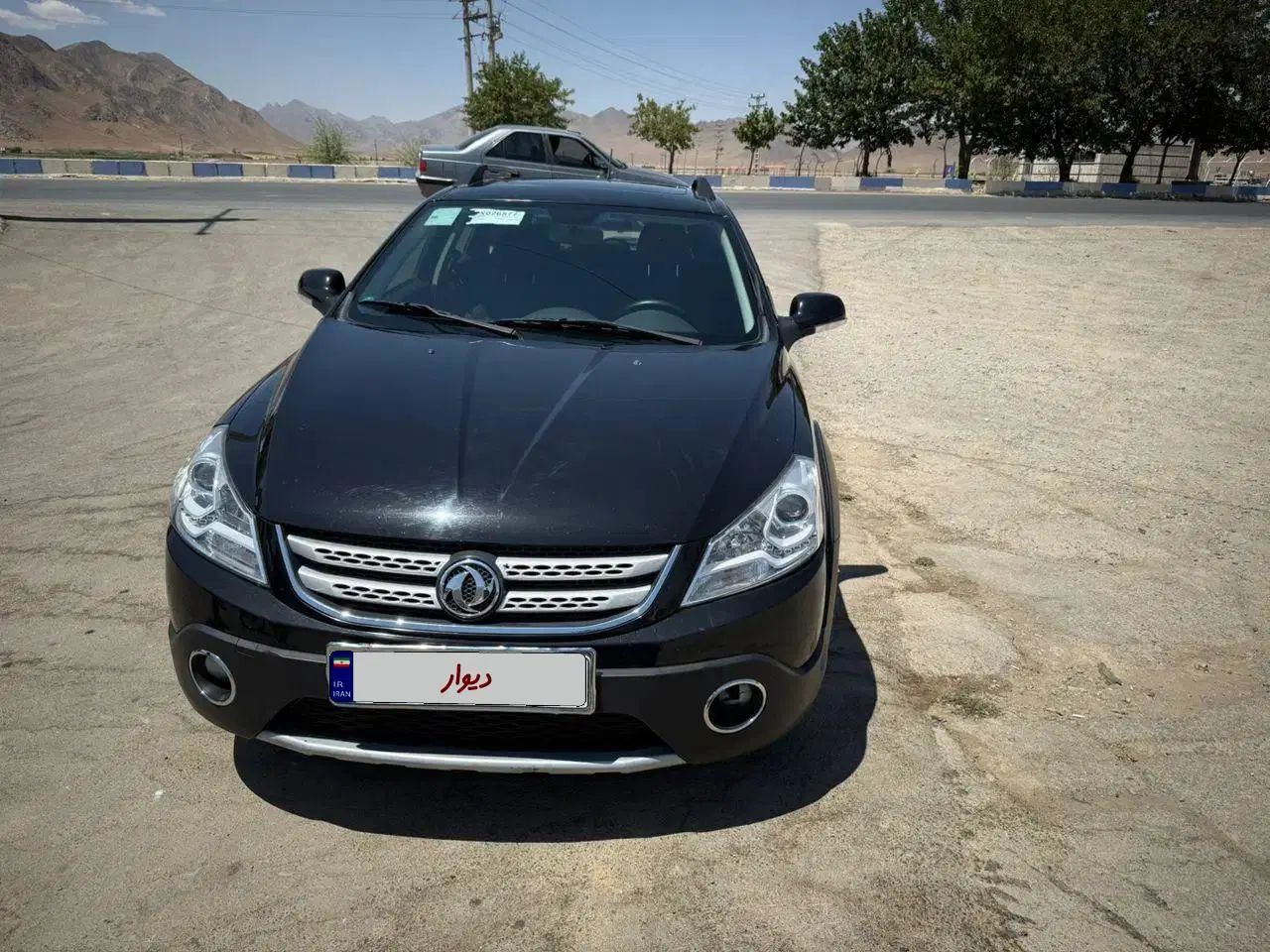 دانگ فنگ H30 کراس اتوماتیک - 1396